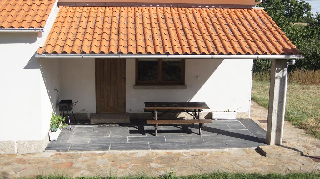 Alojamento Rural De Covelas Covelas  外观 照片