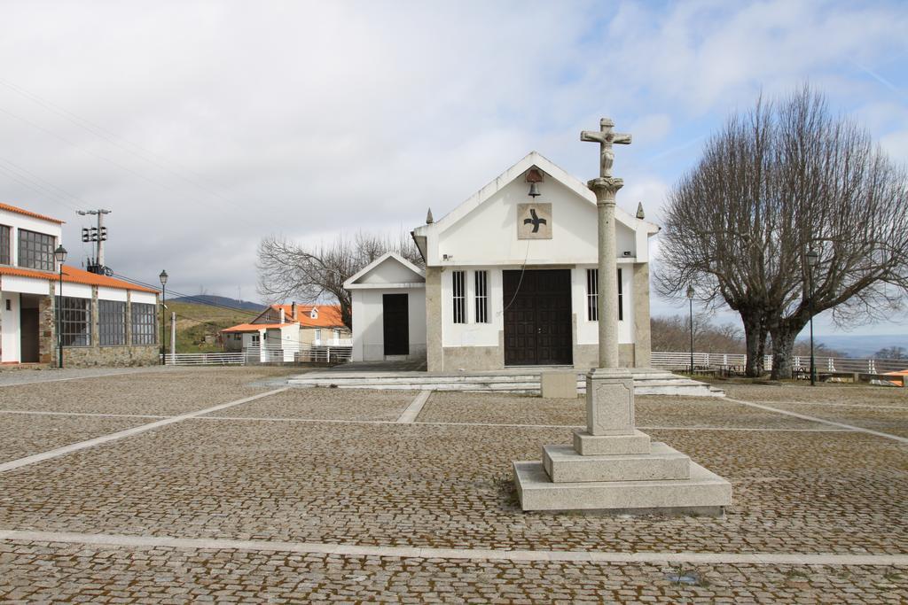 Alojamento Rural De Covelas Covelas  外观 照片