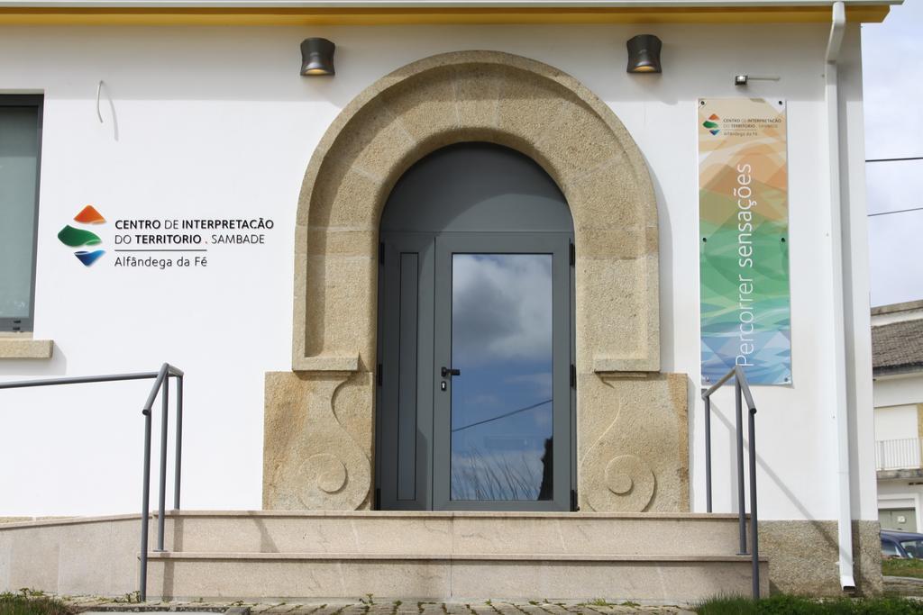 Alojamento Rural De Covelas Covelas  外观 照片