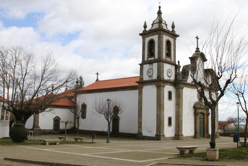 Alojamento Rural De Covelas Covelas  外观 照片