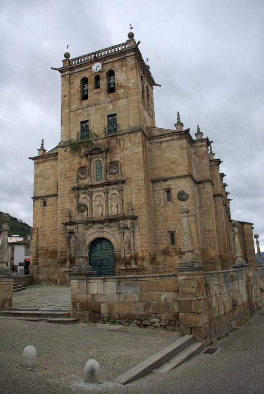 Alojamento Rural De Covelas Covelas  外观 照片